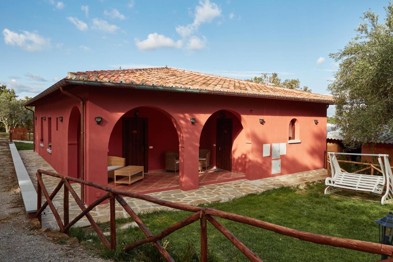 Podere Somboli Monte San Savino Kültér fotó
