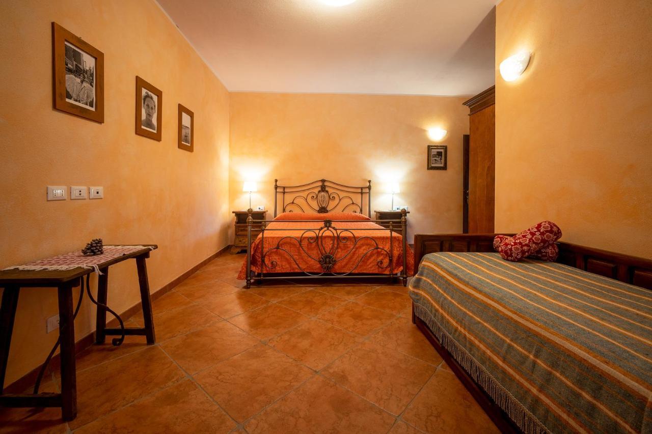 Podere Somboli Monte San Savino Kültér fotó